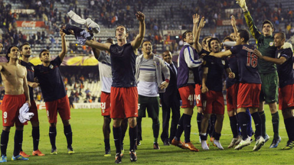 Atlético de Madrid y Athletic de Bilbao jugarán la final de la Europa League