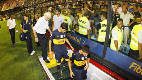 Toluca convirtió en pesadilla el sueño de Boca, afirma la prensa argentina