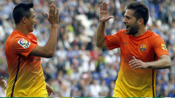 Barcelona gana al Espanyol y ahora va por los 100 puntos