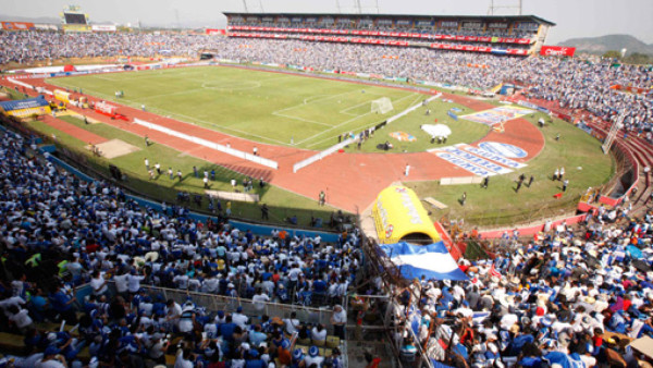 38 mil entradas para Honduras-Costa Rica