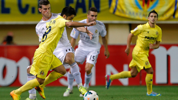 Real Madrid empata y frena racha ganadora