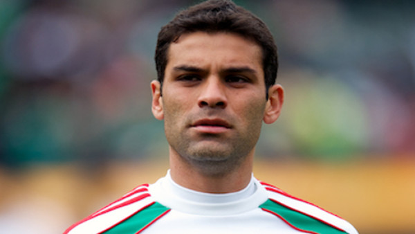 Rafa Márquez: 'Tenemos que morir en la cancha”