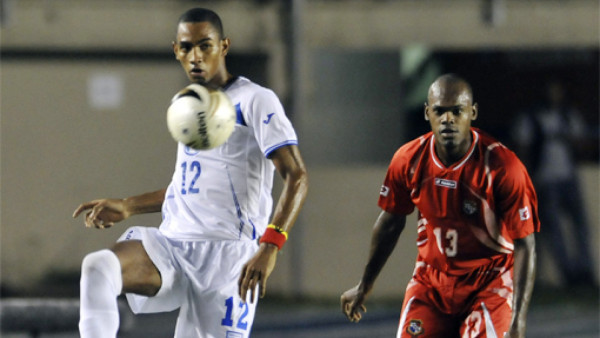 Panamá noqueó a Honduras en amistoso