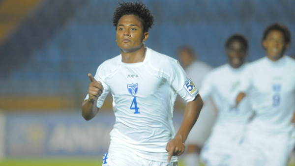 Honduras está a un juego del Mundial de Colombia Sub-20