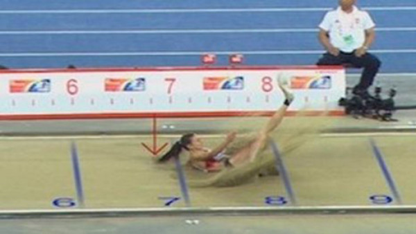 Atleta perdió la medalla de oro por culpa de su cabello