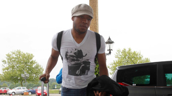Wilson Palacios regresó a Inglaterra
