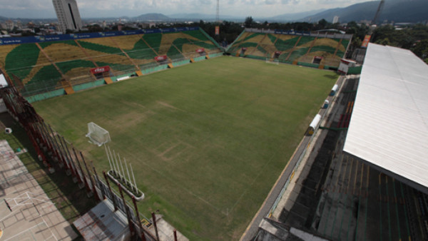 12 mil aficionados se esperan para el Real España-Olimpia