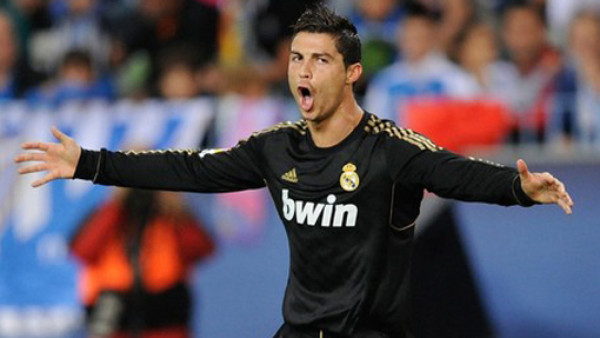 Cristiano: 'No me molestan que me canten Messi, Messi'