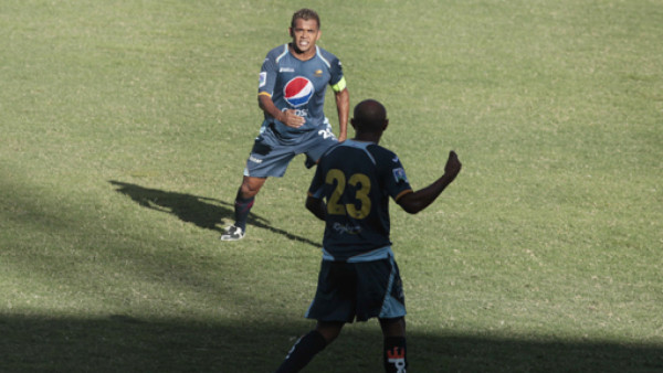 Motagua salió silbado del Nacional