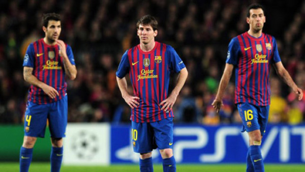 Chelsea saca de Champions al Barcelona