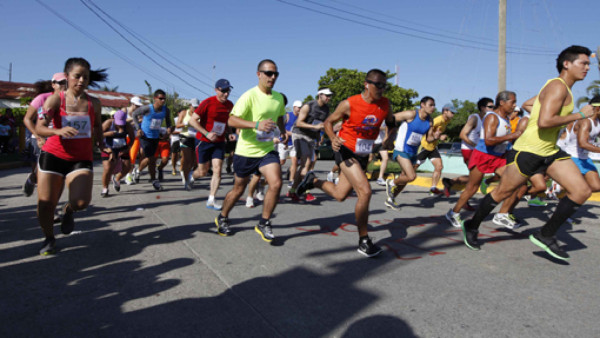 Maratón: La vuelta a Tela en 26 horas
