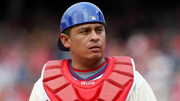 Panameño es suspendido por 25 juegos en las Grandes Ligas