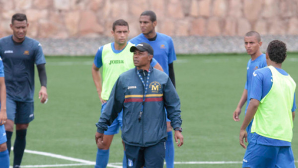 Motagua comenzó a recuperar a sus lesionados