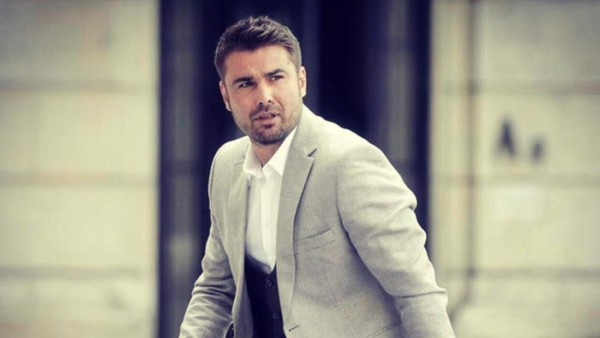 ¿Qué fue de Adrian Mutu? Así luce ahora tras anunciar su retiro por culpa de las drogas