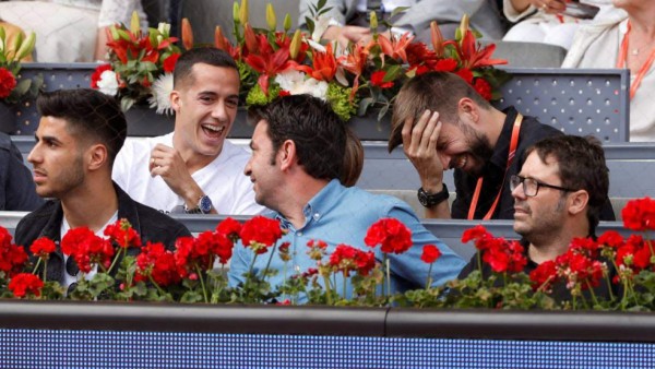 Real Madrid-Barcelona: Los grandes amigos y rivales que disputan el Clásico Español