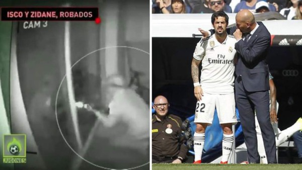 Los últimos 15 futbolistas que fueron asaltados mientras jugaban con sus equipos; Casemiro el más reciente&nbsp;&nbsp;