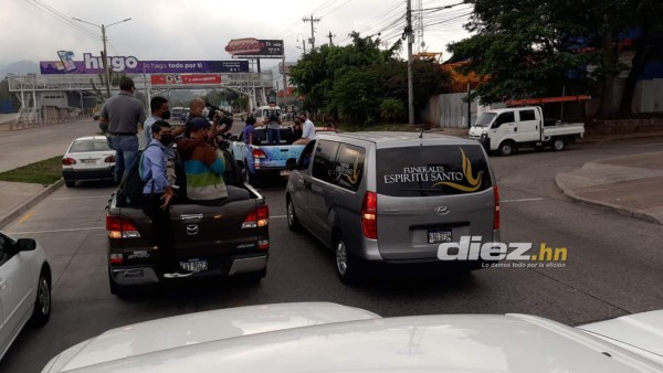 El maestro ya brilla en el cielo: así fue el último adiós de Chelato Uclés en medio de lágrimas