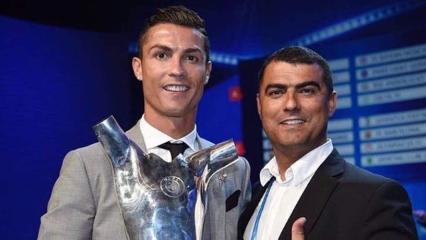 Hermano de Cristiano Ronaldo es acusado de fraude en Italia: Copió a famosa marca de ropa