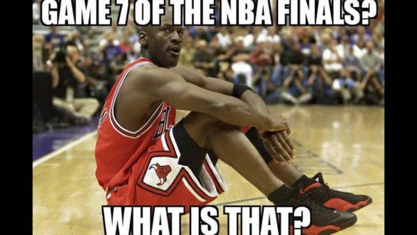 Los mejores memes que dejó el campeonato de los Cavaliers y LeBron James en la NBA