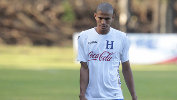 Suárez sobre Montes: 'Puede defender con lujo la camiseta de Honduras”