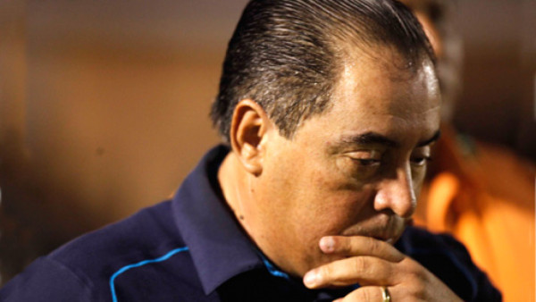 Edwin Pavón, el técnico con más descensos en Honduras