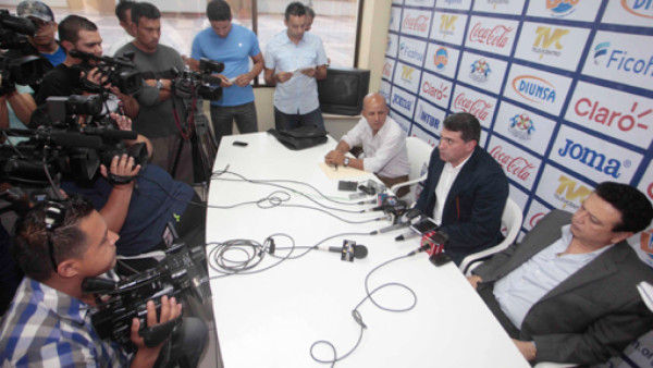 Convocados de Honduras para Copa Oro