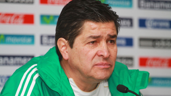 Luis Fernando Tena toma ya el mando de México