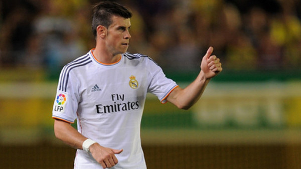 Bale estará listo para el derbi madrileño