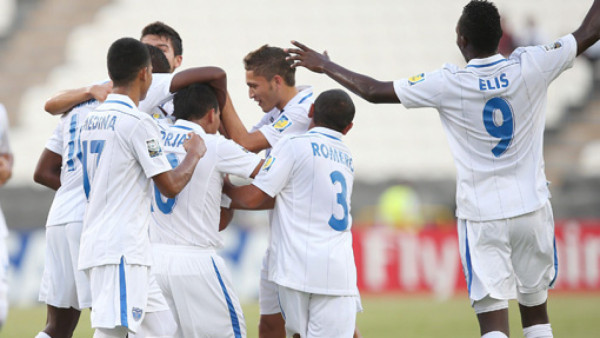 Honduras, a un empate de los octavos del Mundial Sub-17