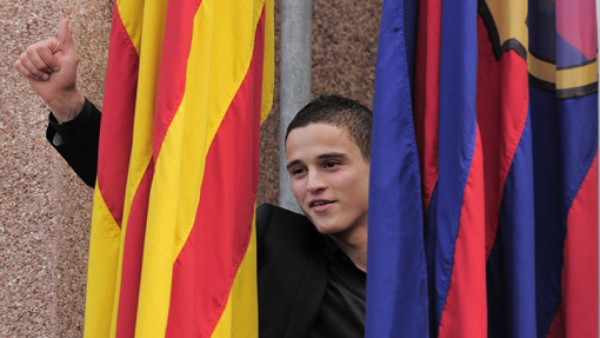 Afellay ya es nuevo jugador del Barcelona