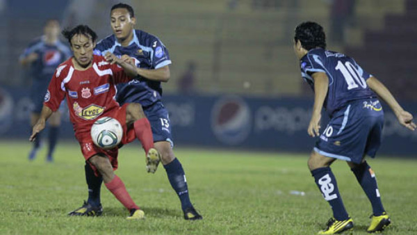 Vida desplumó 1-0 al Motagua