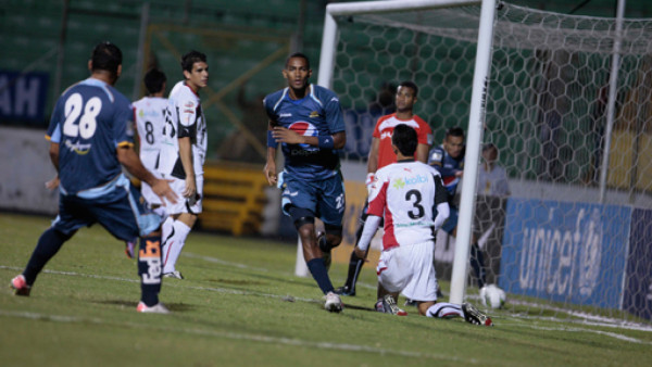 En Costa Rica rezan por el Motagua