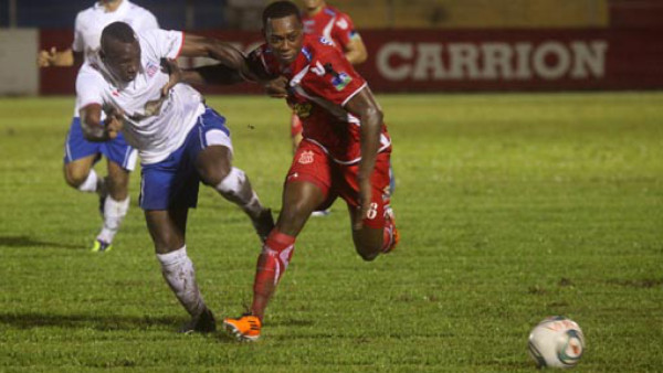 Vida desbanca al Olimpia del tercer lugar