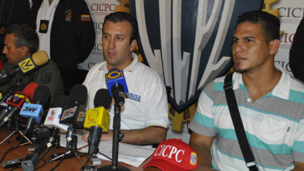 Beisbolista narra la angustia que vivió cuando estuvo secuestrado