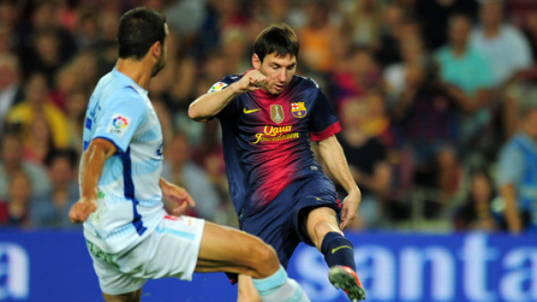 Barcelona sufrió para vencer al Granada