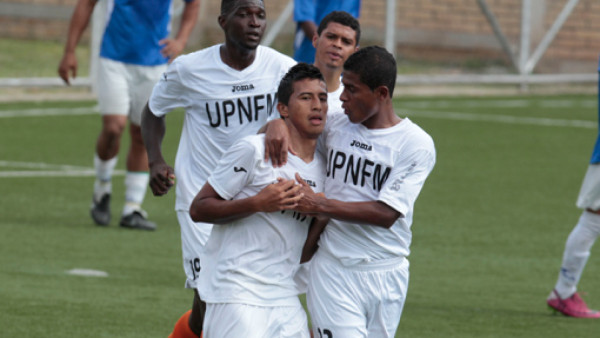 Las vibrantes goleadas en la segunda división de Honduras