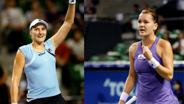 Radwanska y Petrova jugarán la final de Tokio