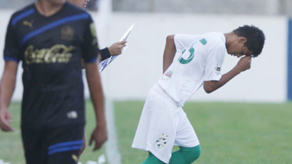 Platense hace debutar al más joven en la historia de la Liga Nacional