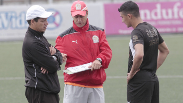 Tosello ya está al frente del Olimpia