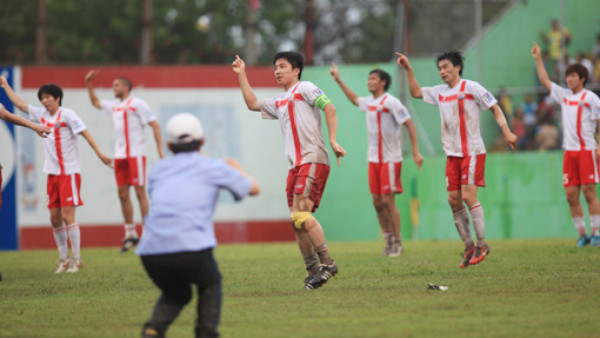 Entrada gratis para amistoso de Olimpia ante Goyang de Corea del Sur
