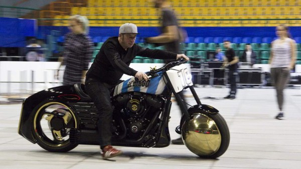 ¿Cuánto cuesta? 'Yo soy Diego', la motocicleta que es una de las grandes herencias de Maradona