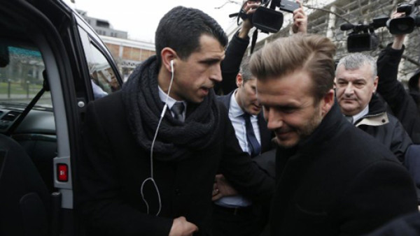 ¡David Beckham ficha por Paris Saint Germain!