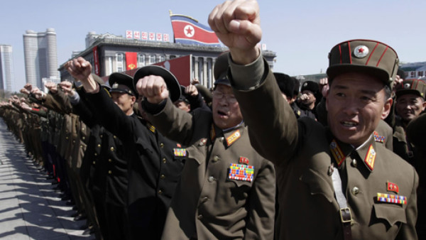 Corea del Norte se declara en 'estado de guerra' con Corea del Sur