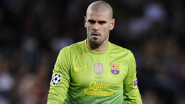 Víctor Valdés: 'Mi ciclo futbolístico en Barça finaliza”