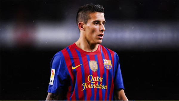 El Barça amplia el contrato de Tello hasta 2018
