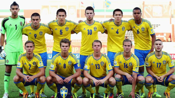 La debutante Suecia, el próximo rival de Honduras en sub-17