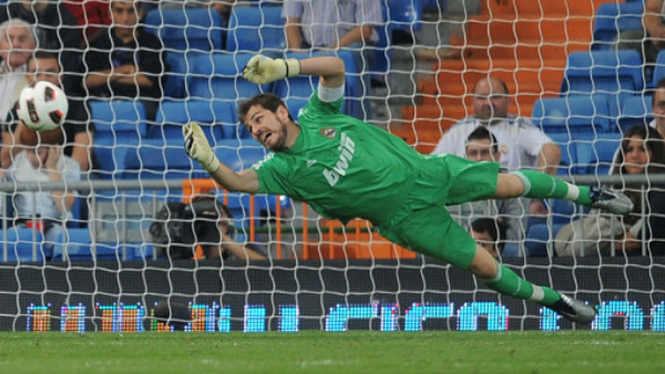 Casillas retorna al lugar donde nació su mito