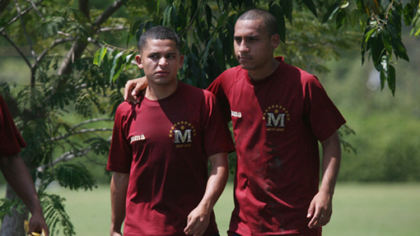 Les costó la cabellera a los debutantes de Motagua