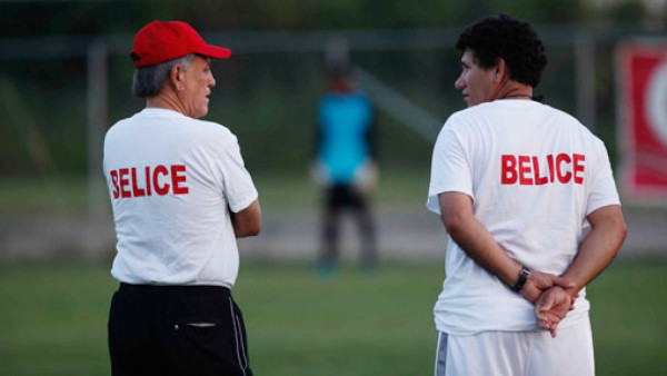 Chelato y Belice ya están casi eliminados