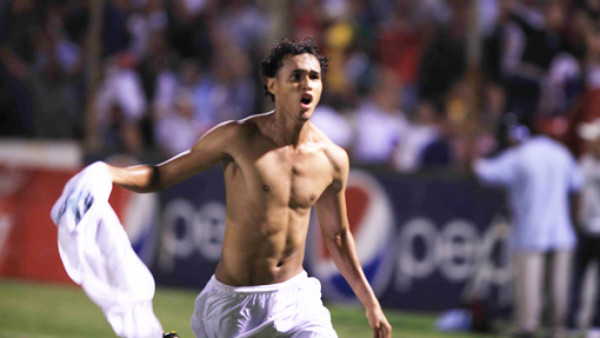 'Haberle anotado al Olimpia es un ingrediente especial'